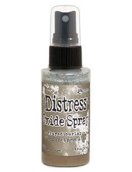 Tim Holtz Distress® Oxide® Sprays Frayed Burlap