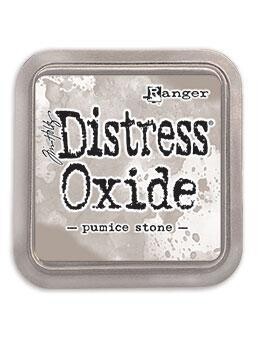 Tim Holtz Distress® Oxide® Ink Pad Pumice Stone