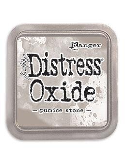 Distress Oxide Ink Pad - Pumice Stone - Tim Holtz 