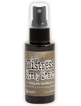 Tim Holtz Distress® Spray Stain Frayed Burlap