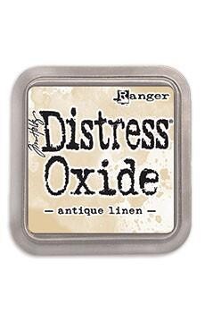 Distress Oxide Ink Pad - Antique Linen - Tim Holtz 