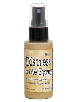 Tim Holtz Distress® Oxide® Sprays Antique Linen