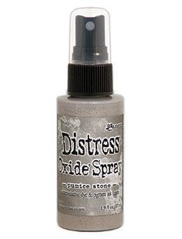 Tim Holtz Distress® Oxide® Sprays Pumice Stone