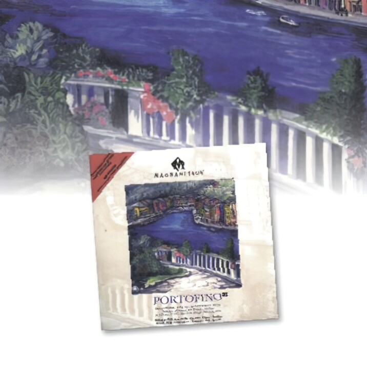 Magnani - Portofino (Hot Press) - Double Sized Pad - 15x15cm