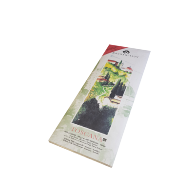 Magnani - Toscana (Rough) - Double sized Pad - 15x40cm - 20 SHEETS