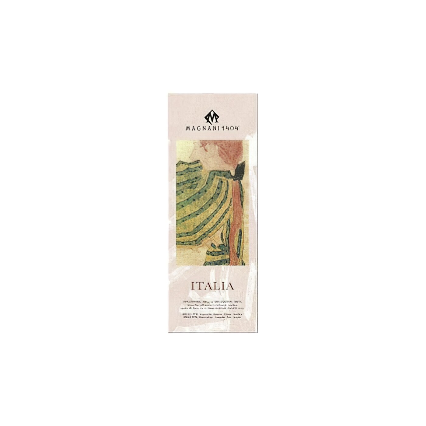 Magnani - Italia (Cold Press) - Double sized Pad -15x40cm - 20 SHEETS