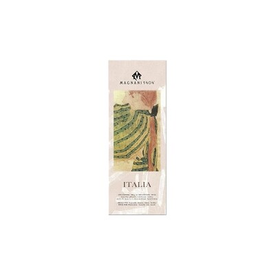Magnani - Italia (Cold Press) - Double sized Pad -15x40cm - 20 SHEETS