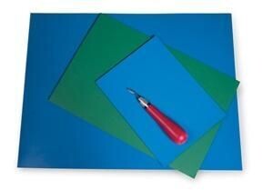 Vinyl Relief Plates - Various sizes - price depending on size
