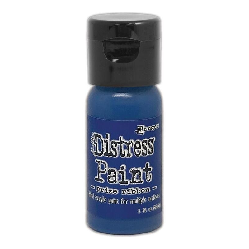 Tim Holtz Distress® Paint Flip Top 1oz - Prize Ribbon