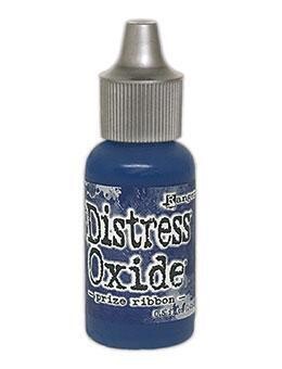 Distress Oxide Re-Inker - Prize Ribbon - Tim Holtz 