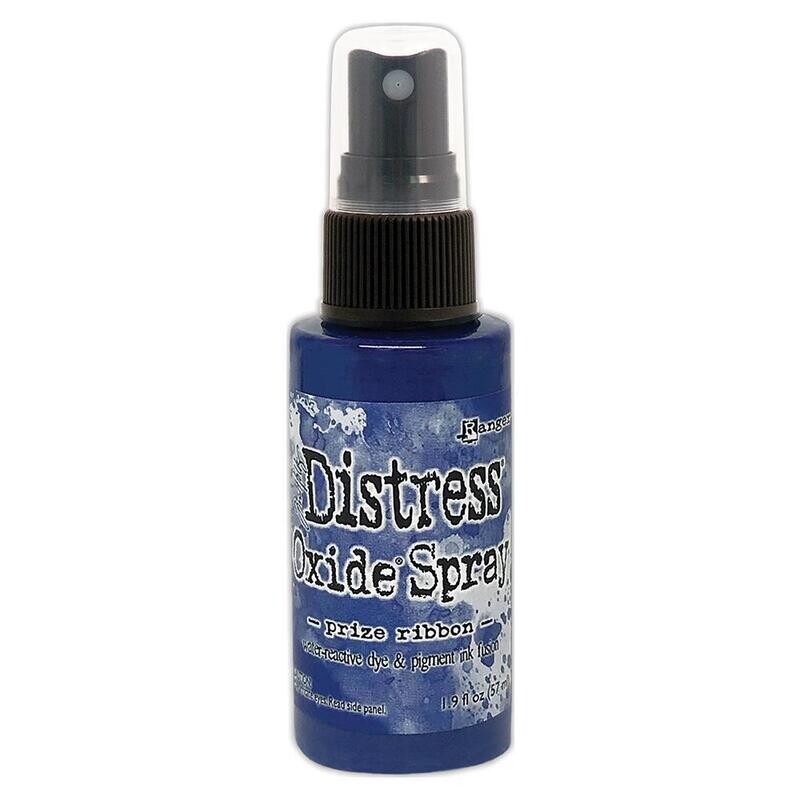 Distress Oxide Spray - Prize Ribbon - Tim Holtz 