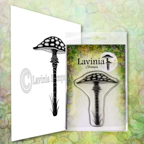 Lavinia Stamps - Fairy Toadstool