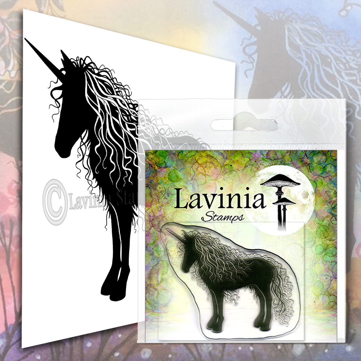 Lavinia Stamps - Talia