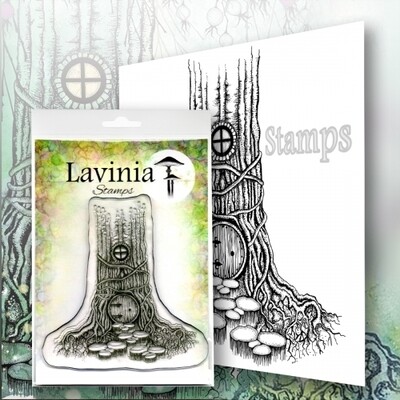 Lavinia Stamps - Druids Inn
