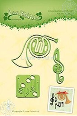 Tuba die by Leane Creatif