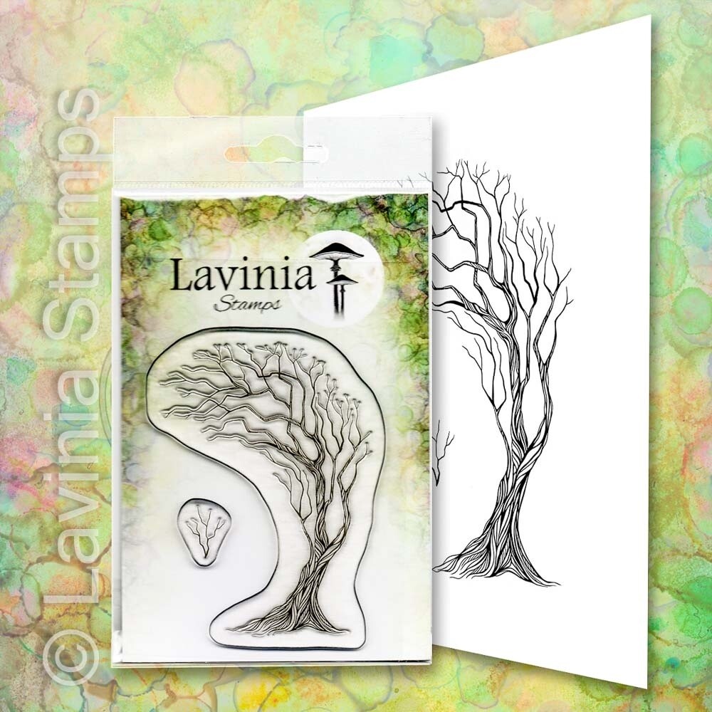 Lavinia Stamps - Tree of Hope