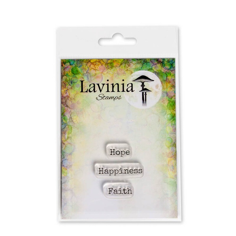 Lavinia Stamps - Three Blessings