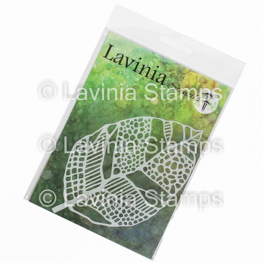 Lavinia Stencils - Mask - Leaf