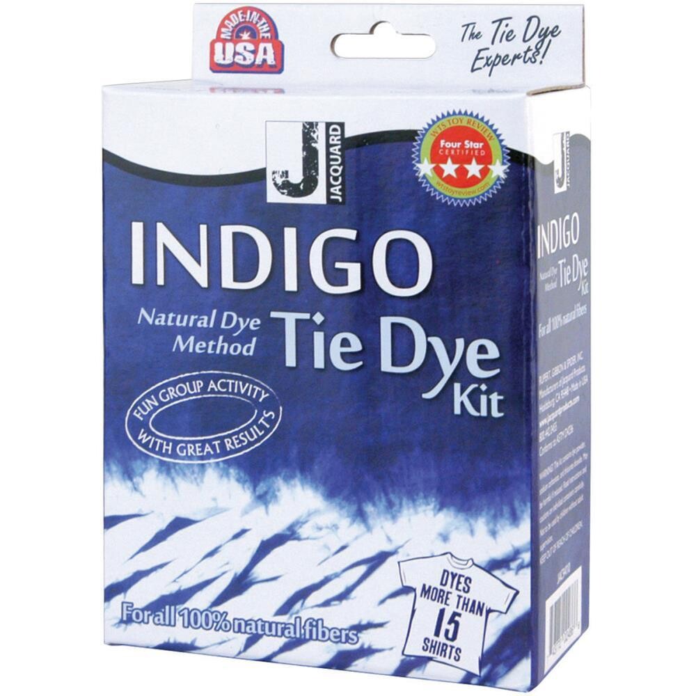 Jacquard - Indigo Tie-Dye Kit