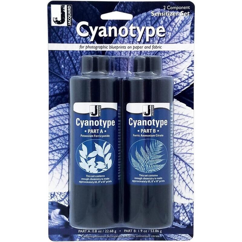 Jacquard - Cyanotype Kit