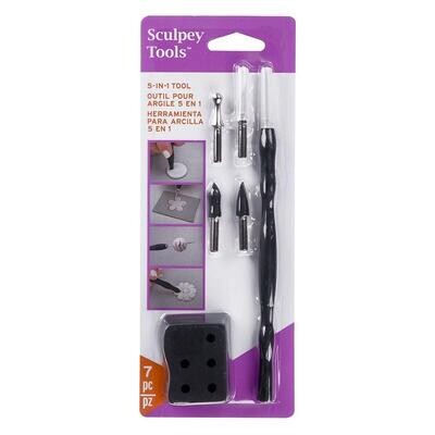 Sculpey 5-In-1 Tool