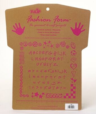 Tulip - T-shirt Form - Adult