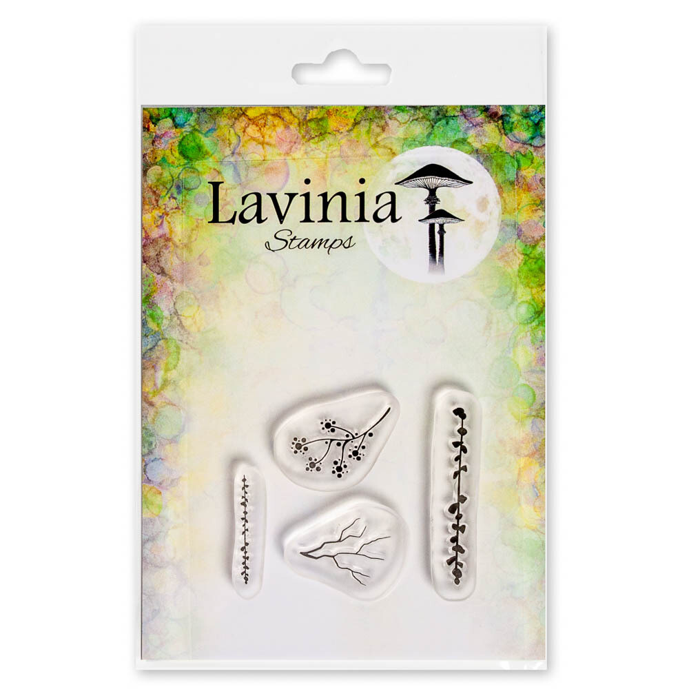 Lavinia Stamps - Foliage Set