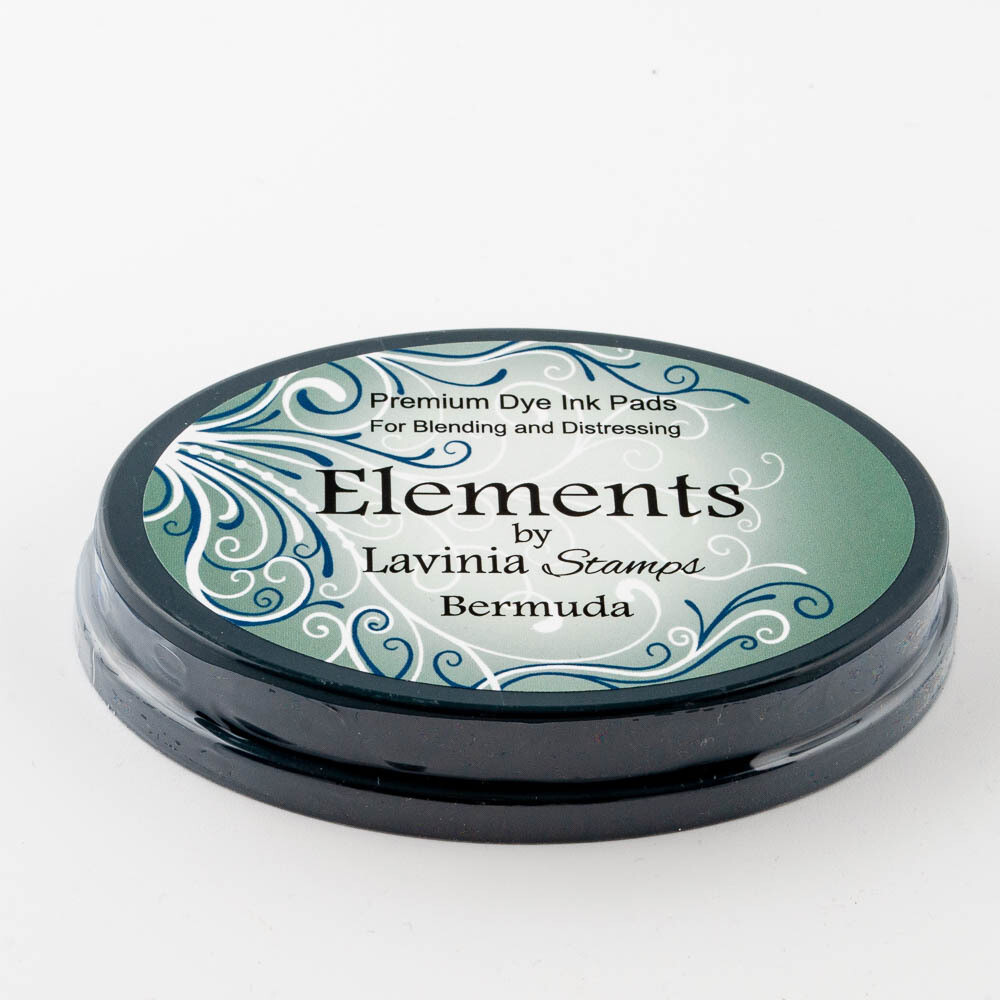 Elements Premium Dye Ink - Lavinia Stamps - Bermuda