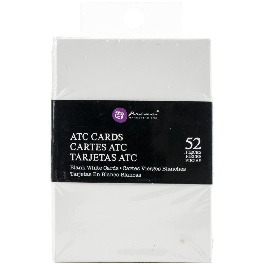 Prima Marketing - ATC Card in Box - 2.25" x 3.5"