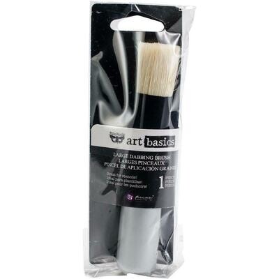 Finnabair Art Basics Dabbing Brush - Large 1&quot;