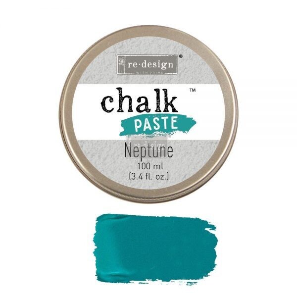 Prima Marketing - Re-Design - Chalk Paste - 100ml - Neptune