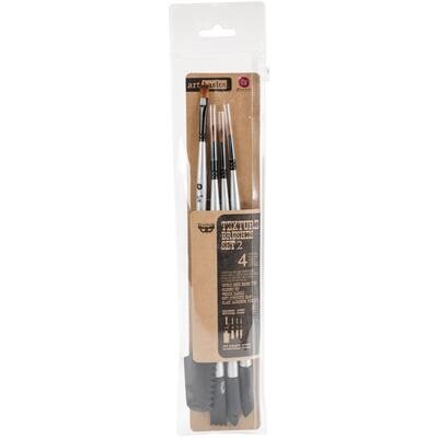 Finnabair - Art Basics - Double-Ended Brush Set 2