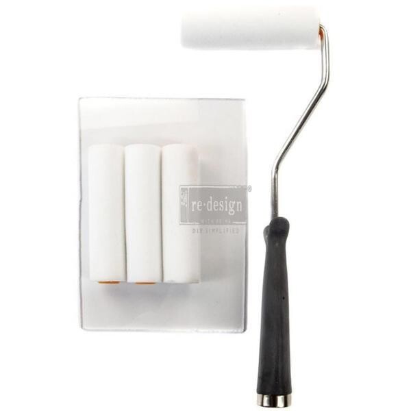 Prima Marketing - Re-Design - Roller Brush