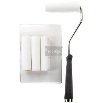 Prima Marketing - Re-Design - Roller Brush