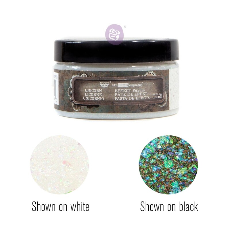 Finnabair - Art Extravagance - Effect Paste 100ml Jar - Unicorn