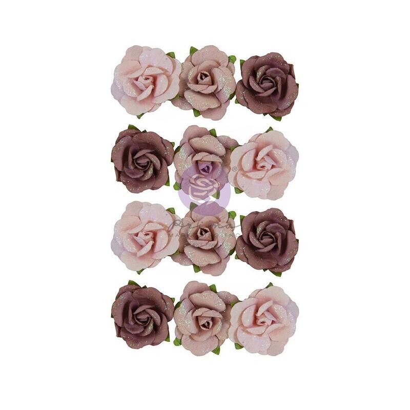 Prima Marketing - Sharon Viv Paper Flowers - Ethereal Flora