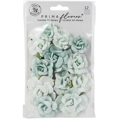 Prima Marketing - Mulberry Paper Flowers - Magical Love - Magic Love