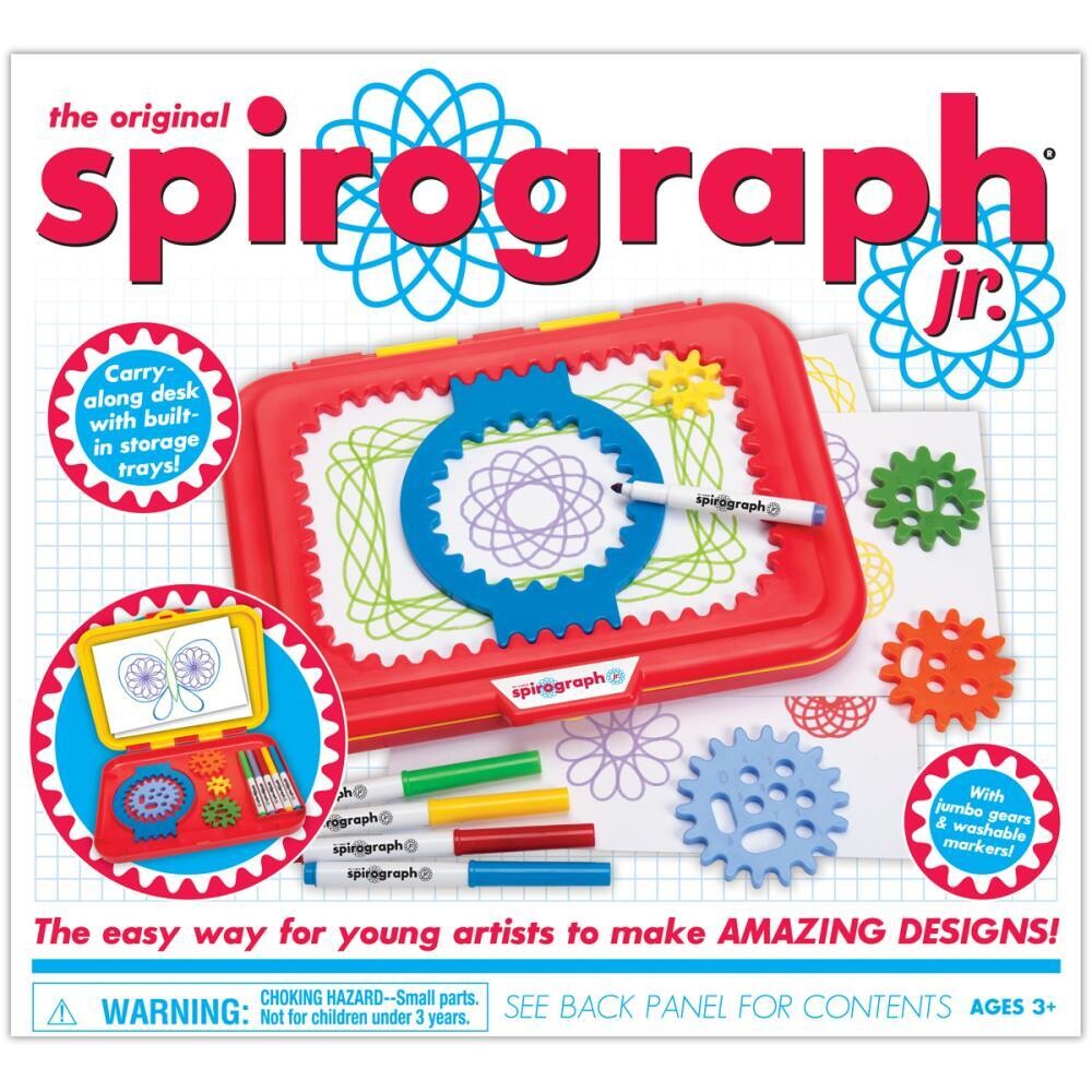 Spirograph Junior Design Set