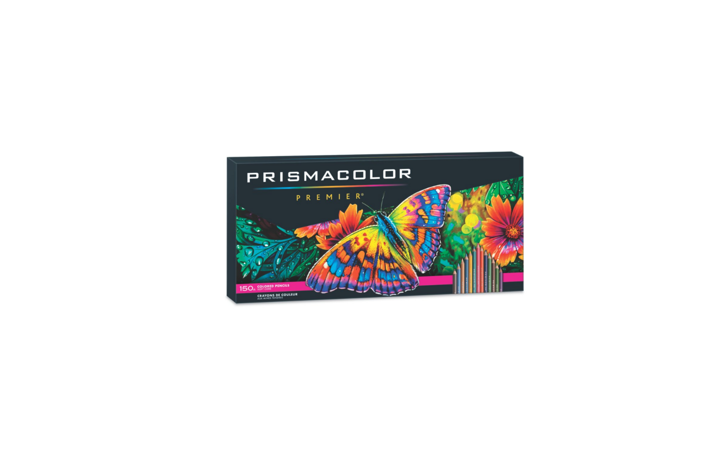 Prismacolor Premier Pencil set - Boxed set of 150