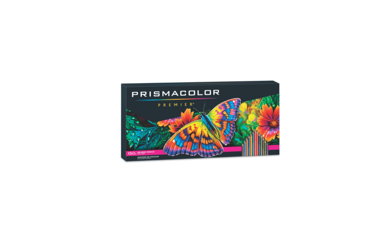 Prismacolor Premier Pencil set - Boxed set of 150