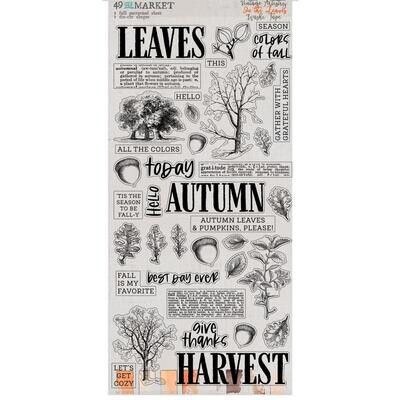 49 and Market - In The Leaves - Washi Tape