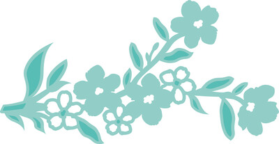 Kaisercraft - Decorative Die - Floral Branch