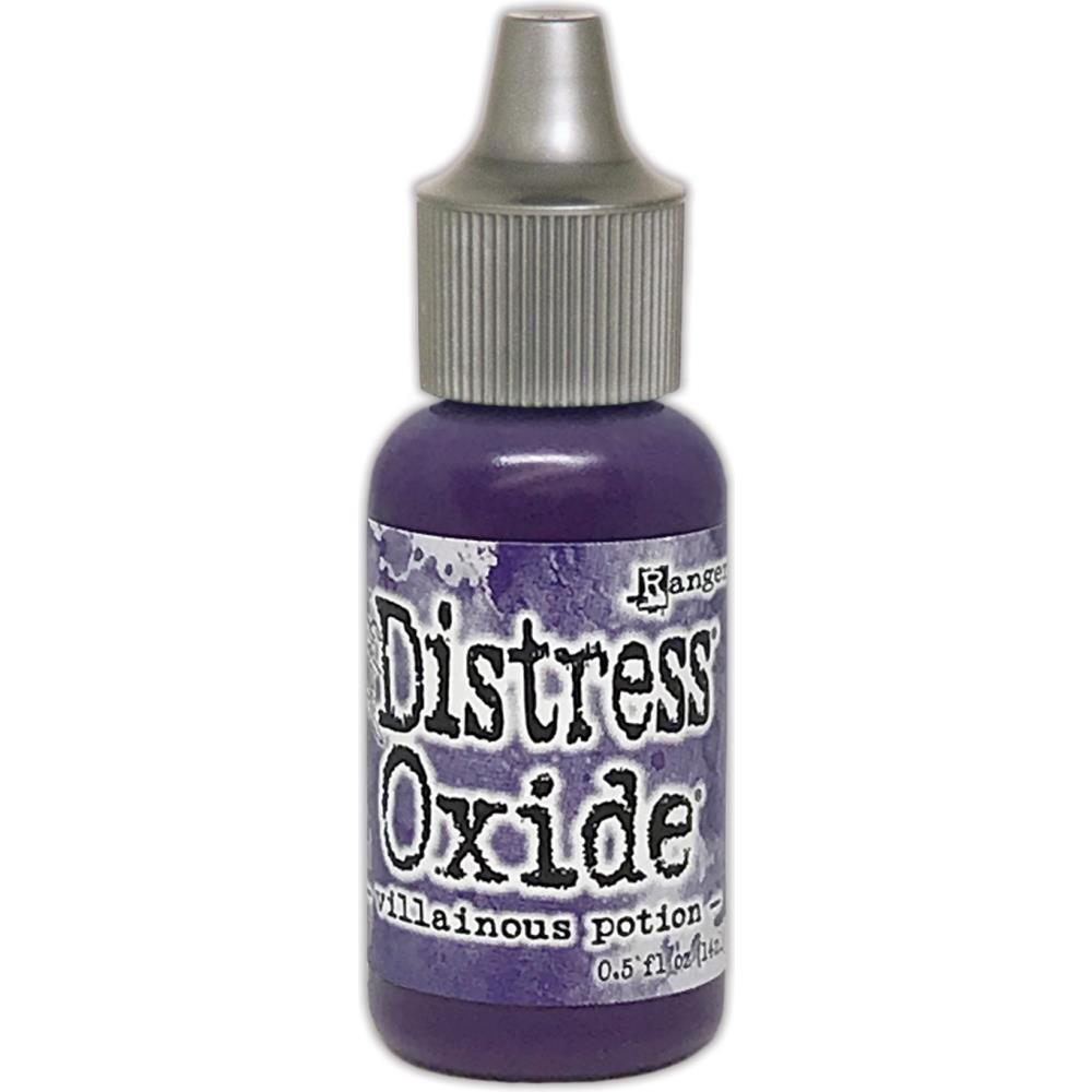 Tim Holtz Distress® Oxide® Ink Pad Re-Inker - Villainous Potion