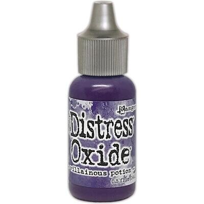 Distress Oxide Re-Inker - Villainous Potion - Tim Holtz 