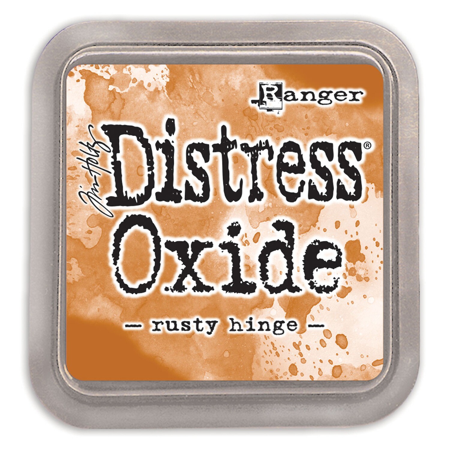 Distress Oxide Ink Pad - Rusty Hinge - Tim Holtz 