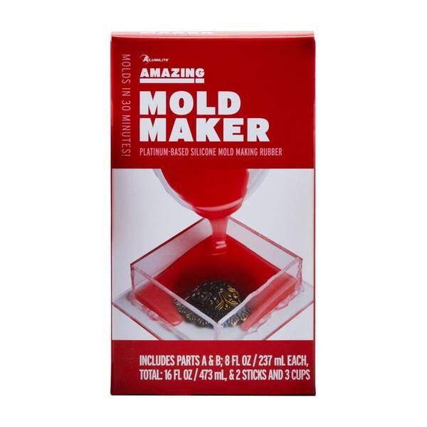 Alumilite - Amazing Mold Maker