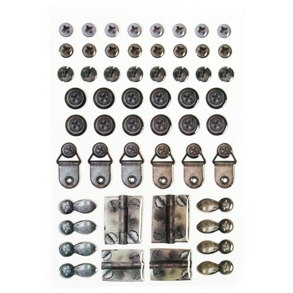 49 and Market - Essentials Wishing Bubbles &amp; Trinkets - Hardware