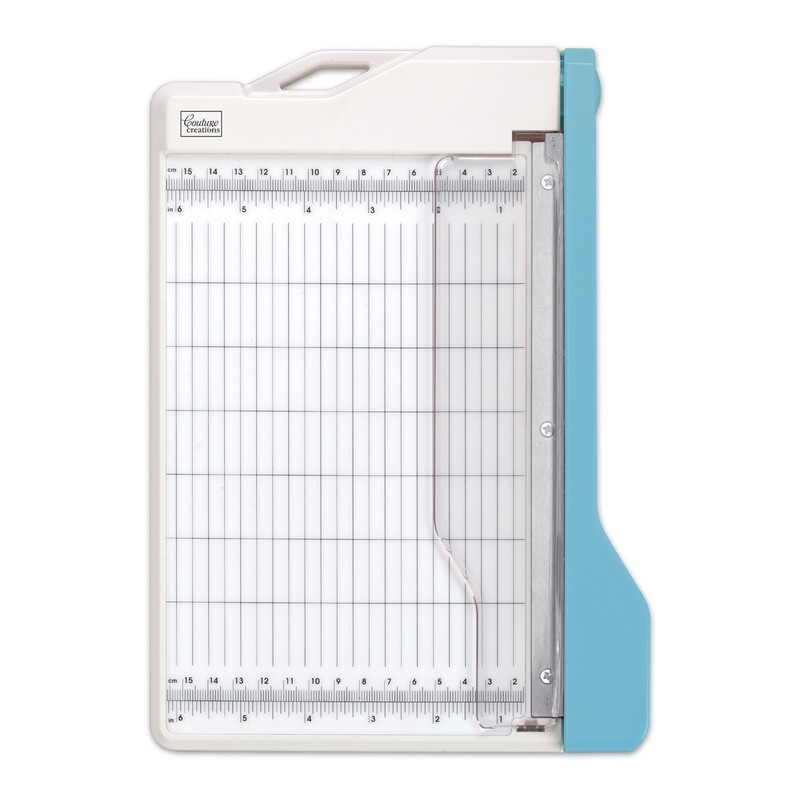 Couture Creations -Mini Guillotine Trimmer - 8.5&quot;