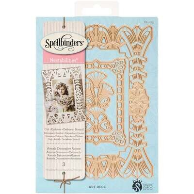 Spellbinders - Astoria Decorative Accents