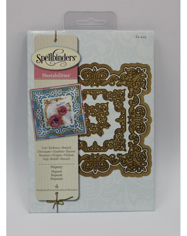 Spellbinders - Majesty